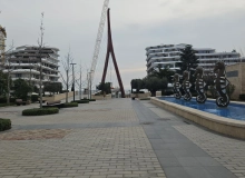 Yaşıl Ada küçəsi