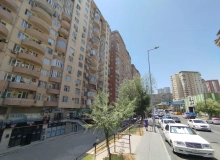 Yeni Yasamal qəsəbəsi, Əsəd Əhmədov küçəsi