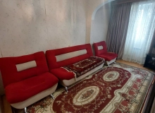 Əhmədli qəsəbəsi, Lütfizadə küçəsi, Araz marketin yanı