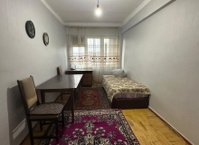 Mirəli Qaşqay küçəsi